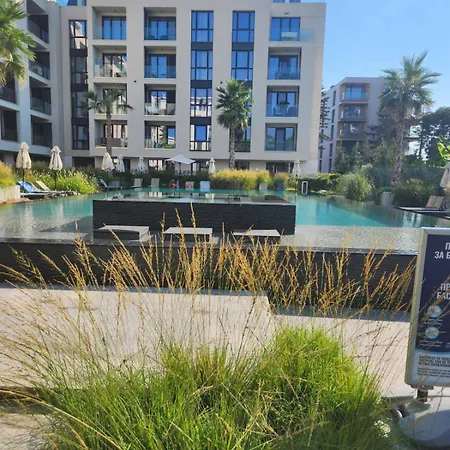 Lili Azur Appaartment 아파트