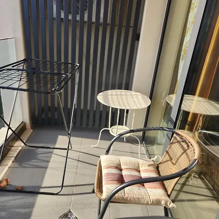 Lili Azur Appaartment 바르나