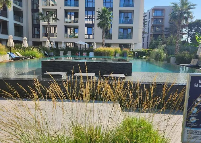 Lili Azur Appaartment 아파트