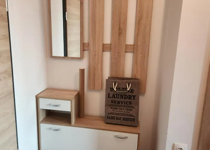 아파트 Lili Azur Appaartment