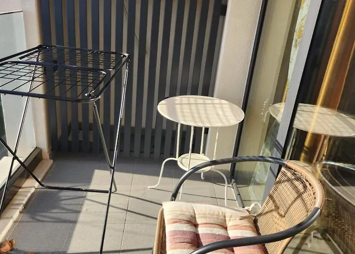 Lili Azur Appaartment 바르나