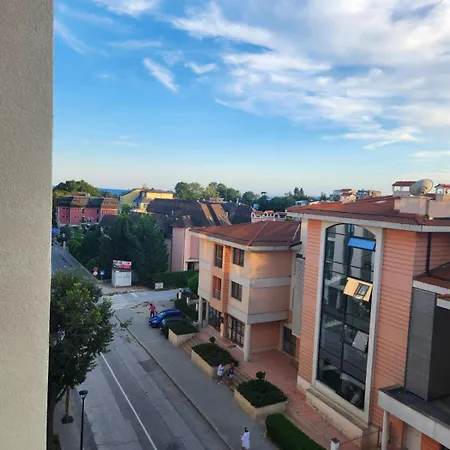 Apartament Lili Azur Appaartment *